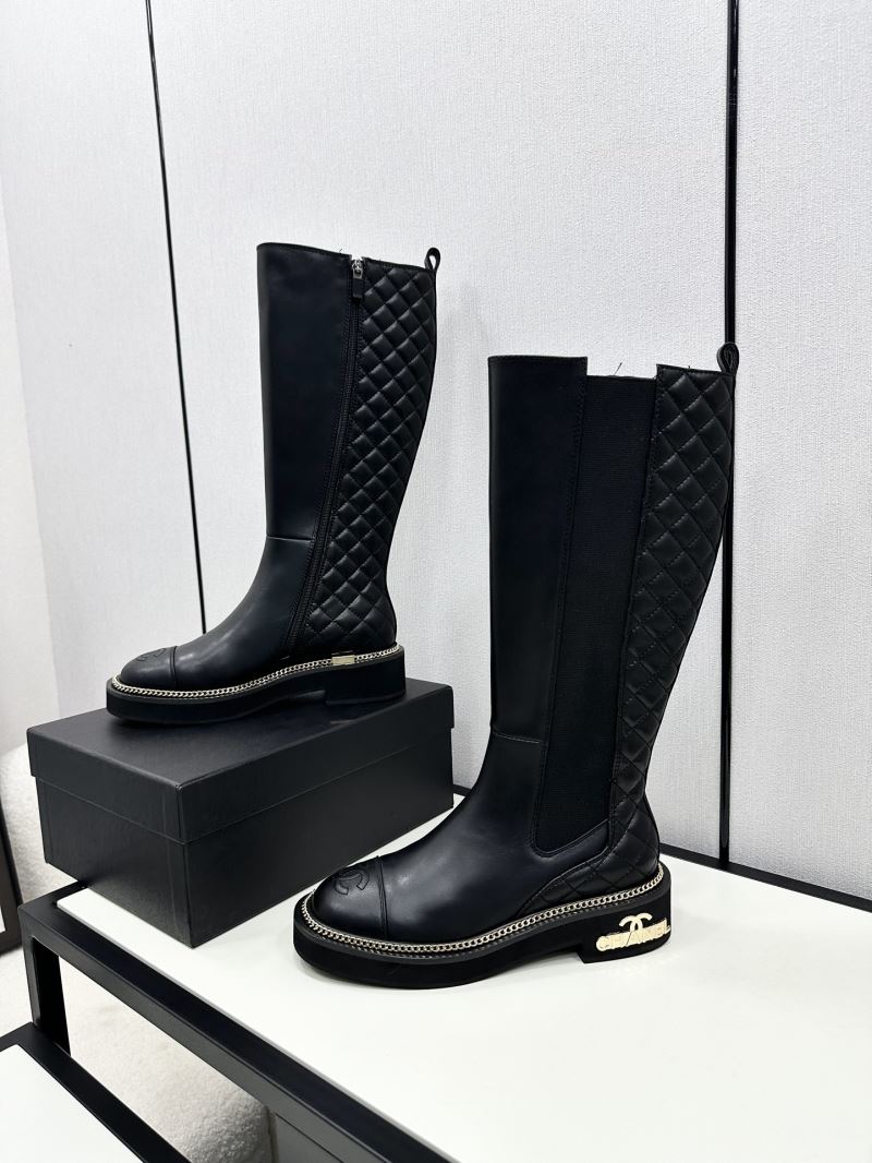 Chanel Boots